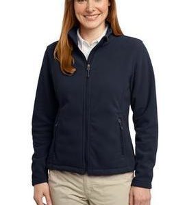 ladies full zip fleece jackets