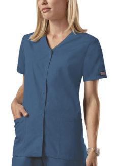 SP4770X-Snap Front Tunic