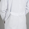 LAB COAT * Male * 44" * SIGNATURE 100% Cotton * WALTER REED OPHTHALMOLOGY *