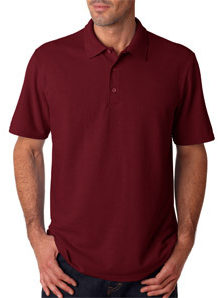 #24 * MEN'S POLO SHORT SLEEVE * SIMPSON HOUSE * DINING SERVICES (Dietary Aides & Servers) * DRYBLEND