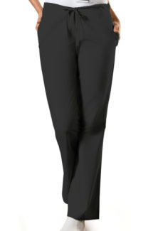 Cherokee Ladies Flare Leg Pant- #4101CADV