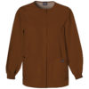 Cherokee Workwear 4350 Snap Front Warm-Up Jacket