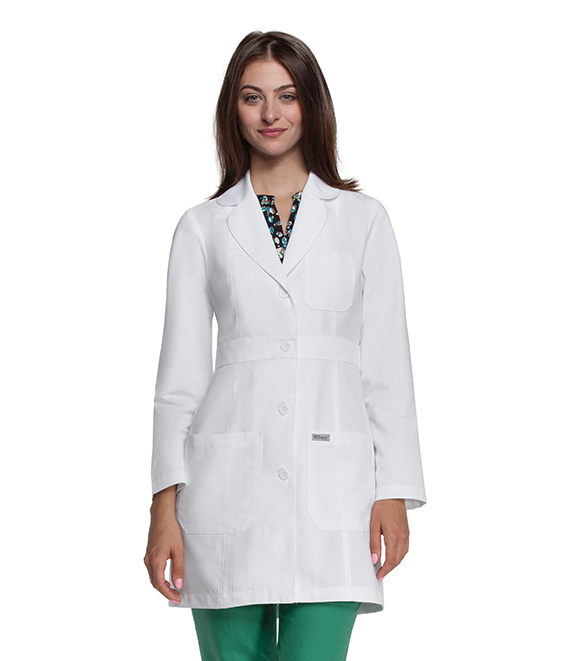 Grey's Anatomy 4419 3 Pocket Fashion Lab Coat