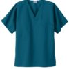 Landau 7502 Unisex V-Neck Scrub Top