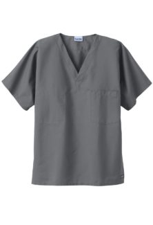 Landau 7502 Unisex V-Neck Scrub Top