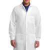 RED KAP KP70 UNISEX SPECIALIZED CUFFED LAB COAT