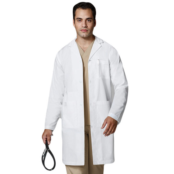 Wink Men's Lab Coat 7302