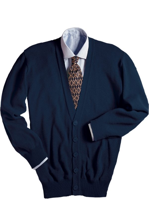 Edwards Garment 351 V Neck Cardigan Sweater