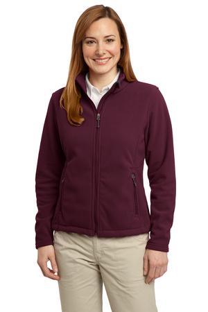 Port Authority® by Sanmar L217 Ladies Value Fleece Jacket