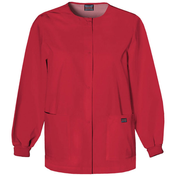 Cherokee Workwear 4350 Women's Scrub Jacket