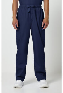 Men's Elastic Waist Cargo Scrub Pant - #4000CHOPES