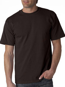 Ultra Cotton® Adult Short Sleeve Crew Neck Knit T-Shirt 100% Cotton GILDAN® G2400CHOPES