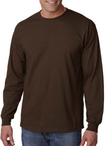 Gildan® G2400 Ultra Cotton® Adult Long-Sleeve T-Shirt