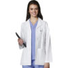 Wonderlab by WonderWink 7202 Women's Consultation Lab Coat