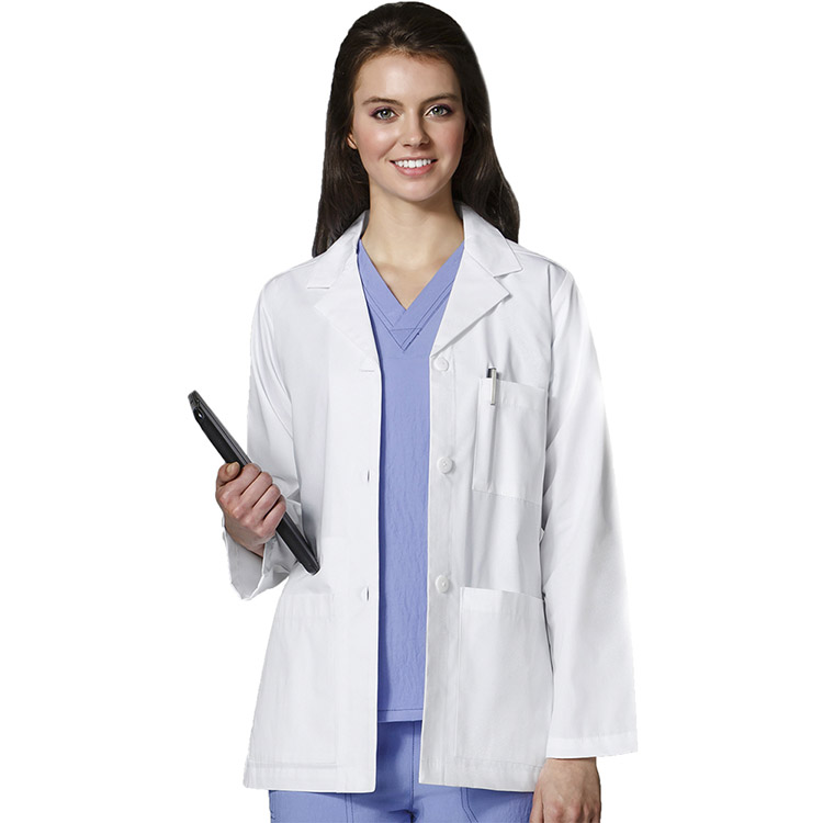 Wonderlab by WonderWink 7202 Women's Consultation Lab Coat