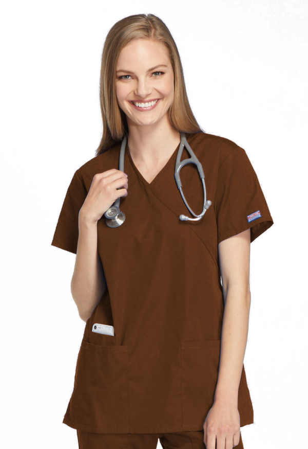 tunic scrub tops