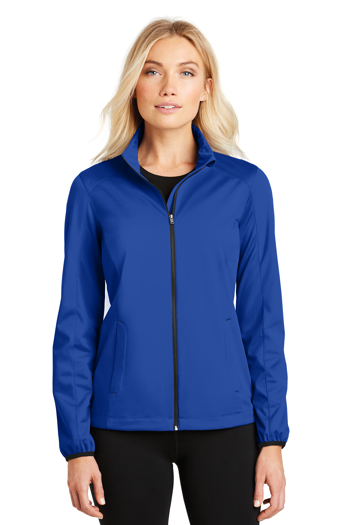 Port Authority Ladies Soft Shell Jacket #L717 | Central Uniforms