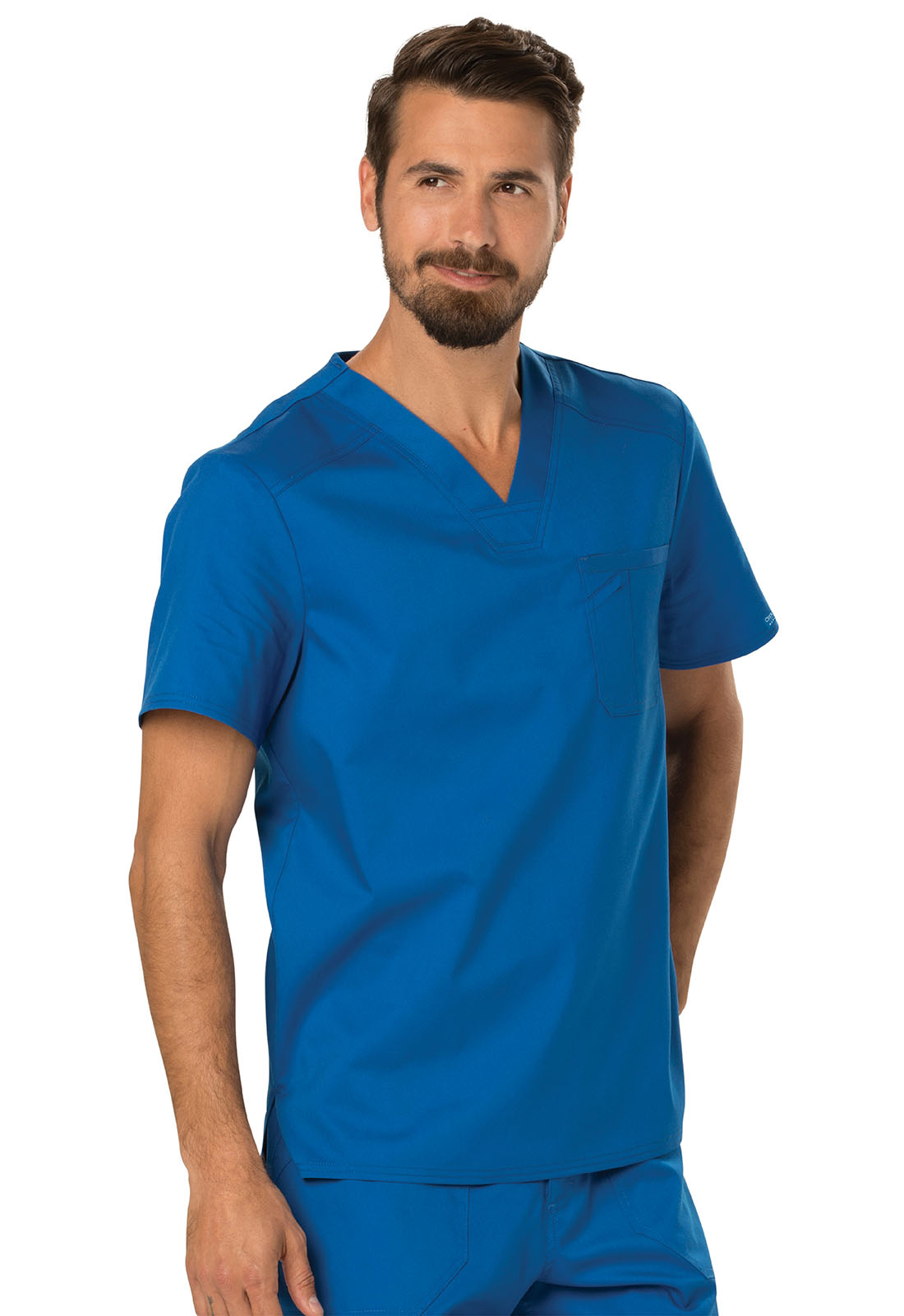 Cherokee Revolution Men’s Scrub Top #WW690 | Central Uniforms