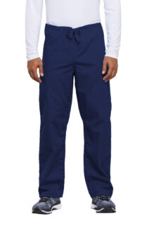 Unisex Drawstring Cargo Scrub Pant - #4100CHOPES