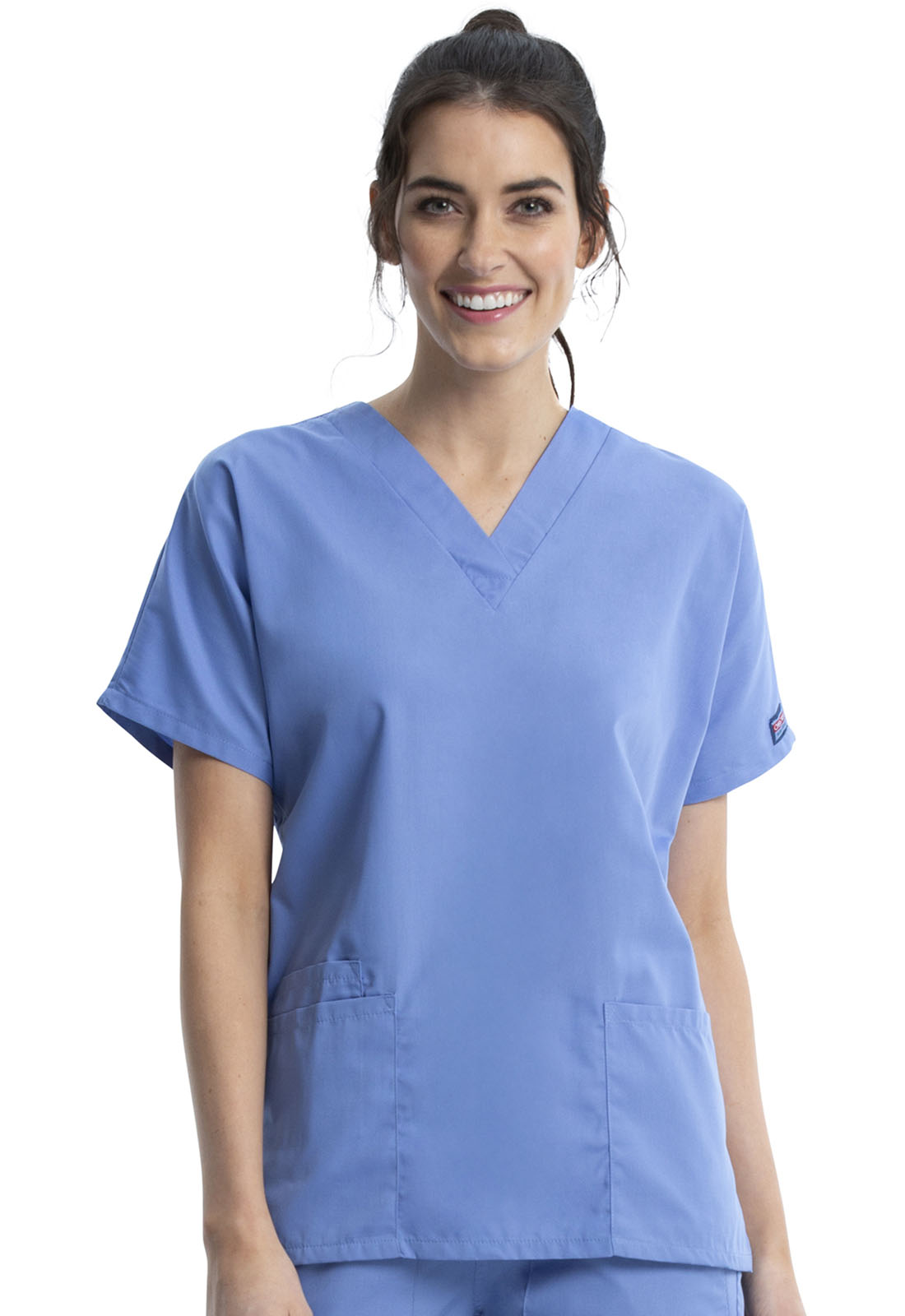 Cherokee Female Scrub Top | Central Uniforms