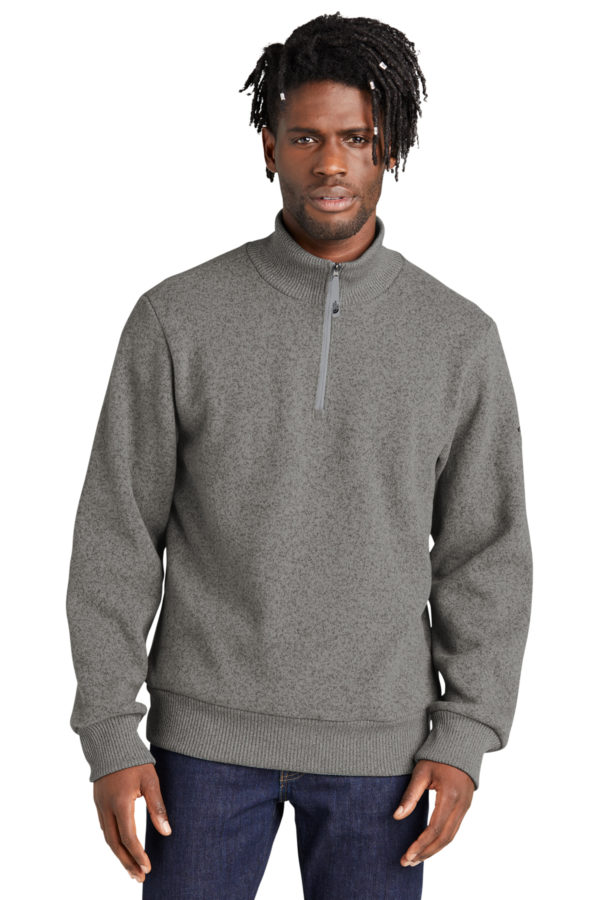 North Face® Pullover 1/2-Zip Sweater Fleece-NFOA51SE | Central