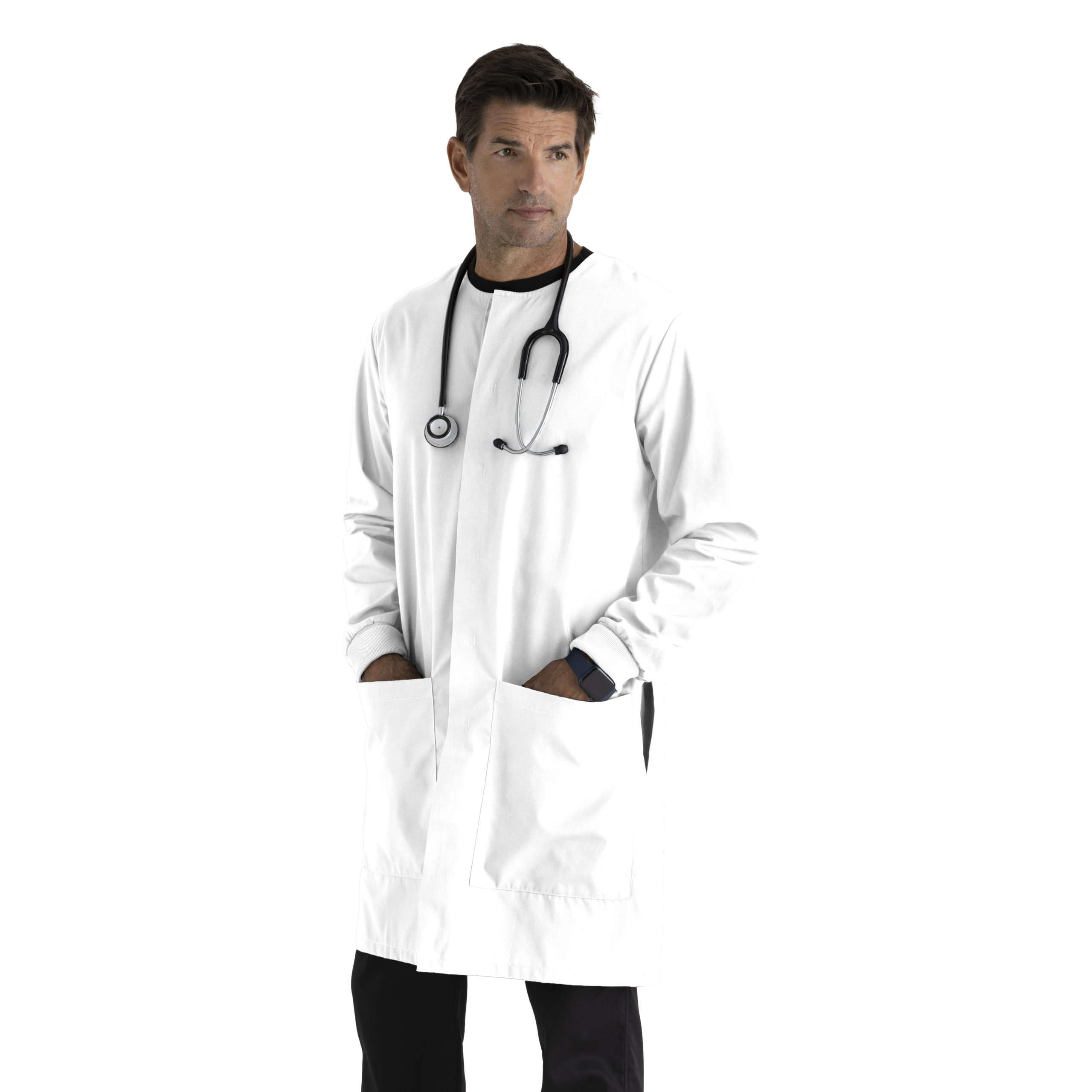 Barco Unisex Dental Coat BE006 Central Uniforms