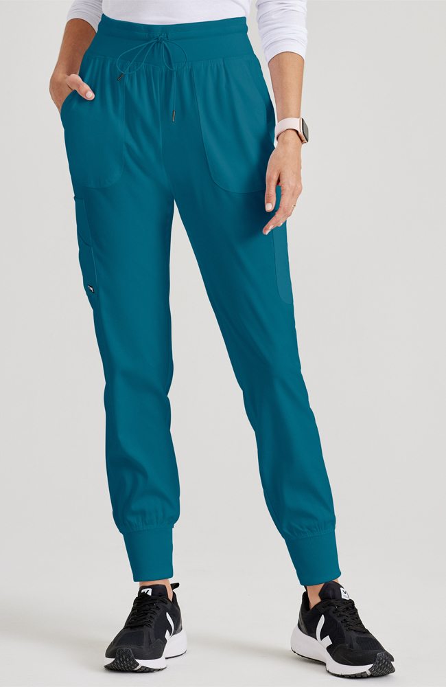 Caribbean Blue