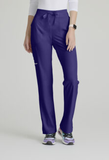 Skechers™ by Barco Women's Cargo Scrub Pant - #SK201