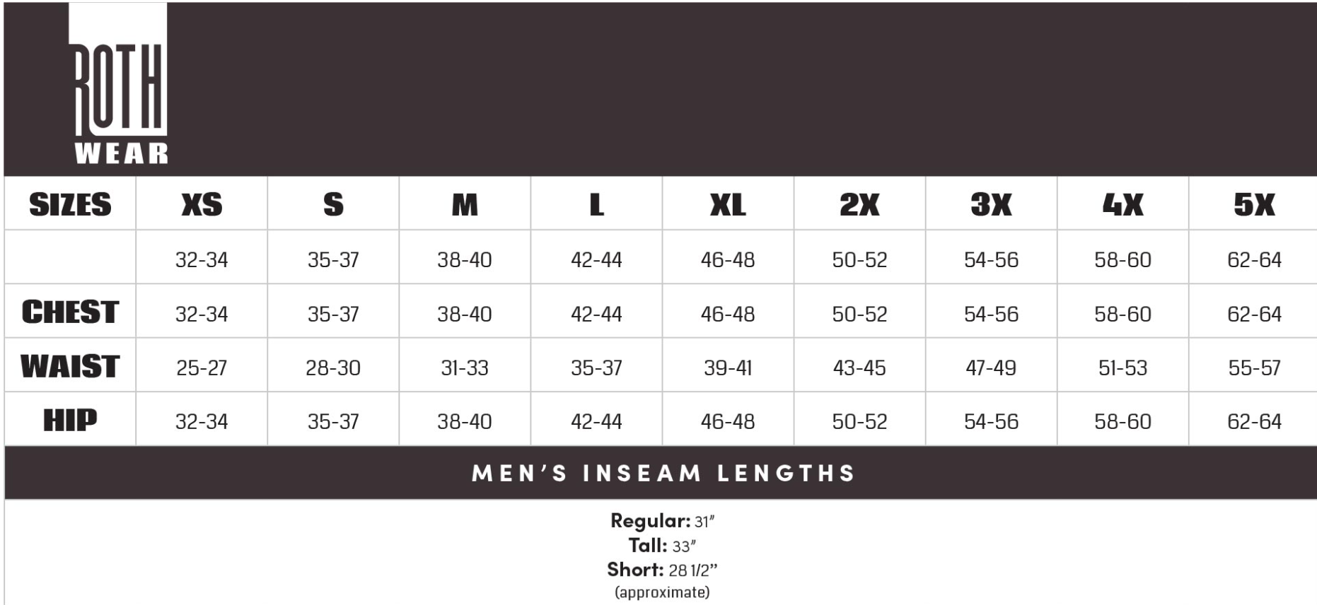 RothWear Mens Scrubs (10)
