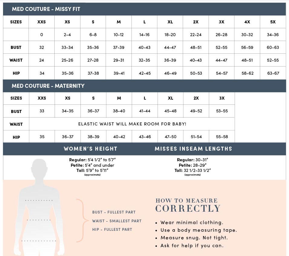 Touch Scrubs womens size chart (14)