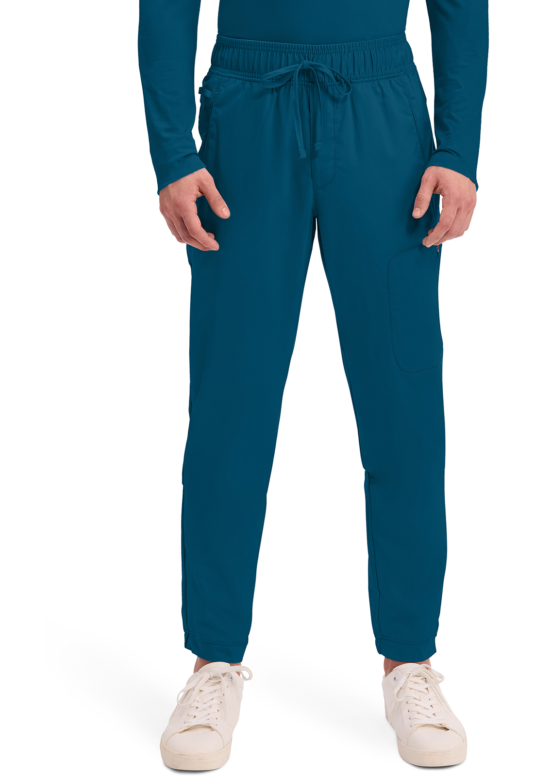 Cherokee Revolution Men's Jogger Pant - Caribbean - Image 1