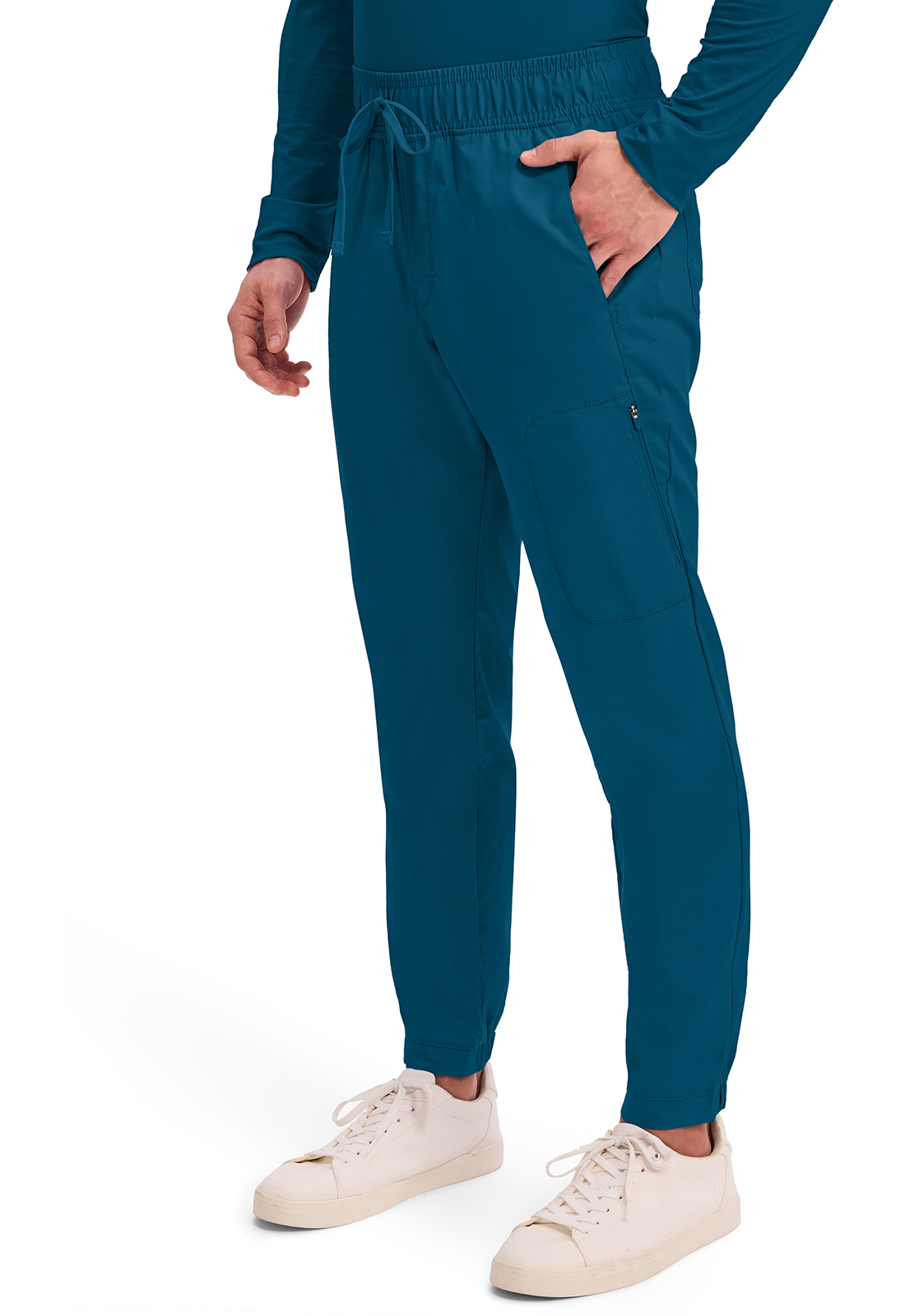 Cherokee Revolution Men's Jogger Pant - Caribbean - Image 3