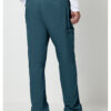Cherokee Men's Straight Leg Pant - Caribbean - Thumbnail Image 3