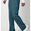 Cherokee Men's Straight Leg Pant - Caribbean - Thumbnail Image 2