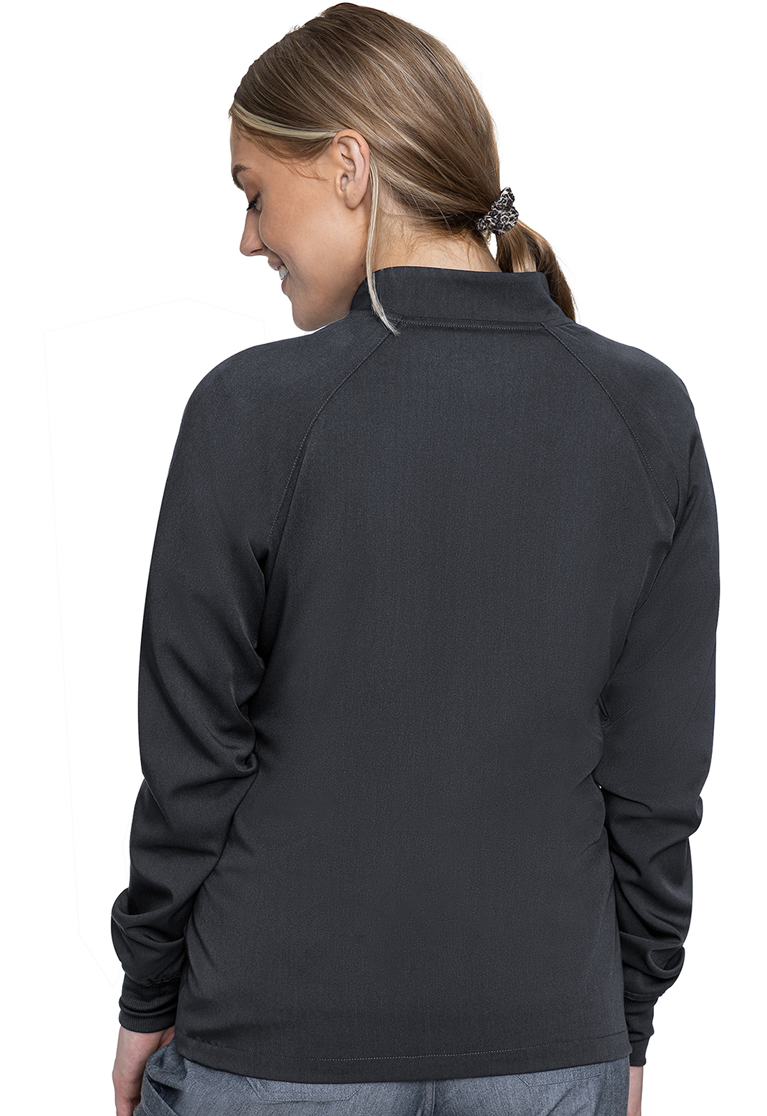 Med Couture Warmup Jacket- #MC7660CPA - Image 6