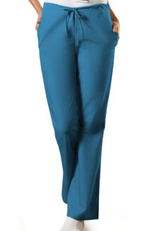 Cherokee Ladies Flare Leg Pant- #4101CADV
