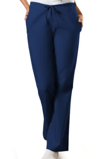 Cherokee Ladies Flare Leg Pant- #4101CADV