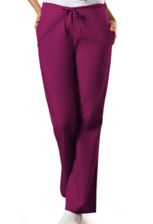 Cherokee Ladies Flare Leg Pant- #4101CADV