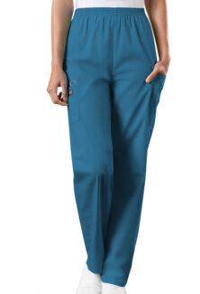 Cherokee Ladies Full Elastic Waist Pant- #4200CADV