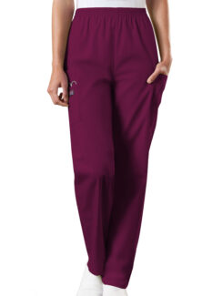Cherokee Ladies Full Elastic Waist Pant- #4200CADV