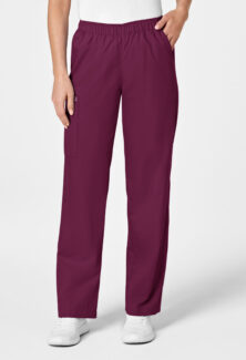 Wink Ladies Pull On Pant- #WW501CADV
