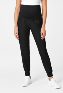 Wink Maternity Scrub Pant #WW5455CADV