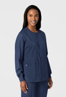 Wink Unisex Scrub jacket- #800CADV