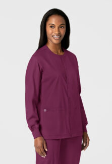 Wink Unisex Scrub jacket- #800CADV (Copy)