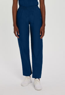 Landau Ladies Elastic Waist Pant - #8327CADV