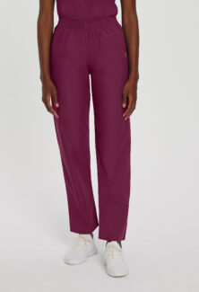 Landau Ladies Elastic Waist Pant - #8327CADV