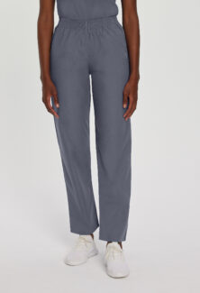 Landau Ladies Elastic Waist Pant - #8327CADV
