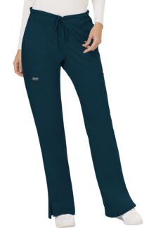 Cherokee Revolution Female Flare Leg Pant - #WW120CADV