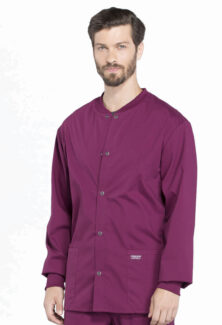Cherokee Unisex Scrub Jacket - #WW360CADV