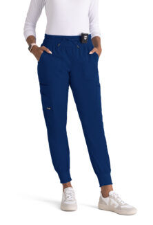 Grey's Anatomy Stretch Ladies' Carly Jogger Pant - #GRSP527NUJMMR